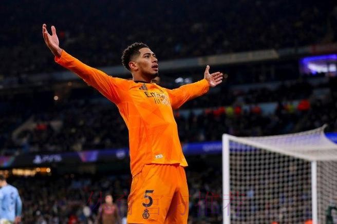 曼城为贝林厄姆提供1500万欧年薪 但他仍选择皇马 曼城为贝林厄姆提供1500万欧年薪 但他仍选择皇马